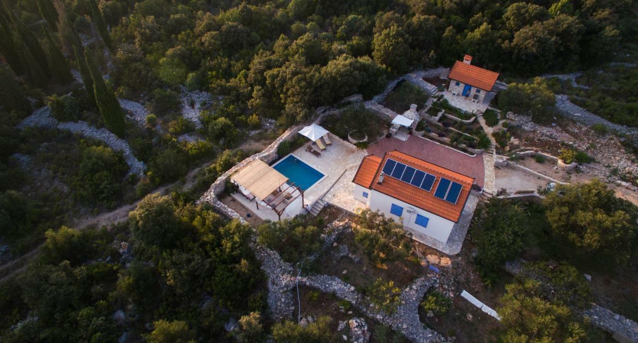 Pasika Villa Loviste Ngoại thất bức ảnh