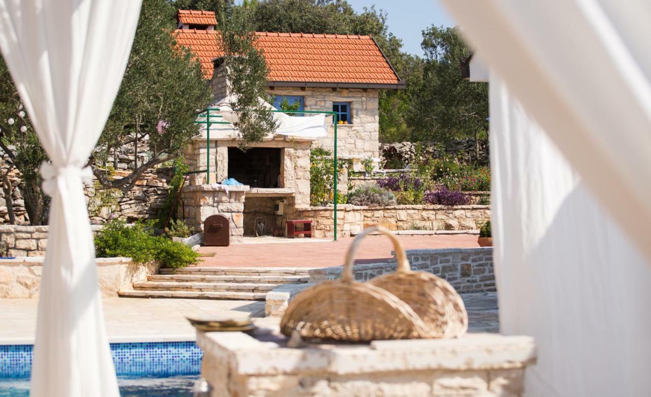 Pasika Villa Loviste Ngoại thất bức ảnh