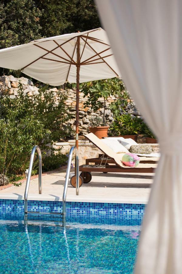 Pasika Villa Loviste Ngoại thất bức ảnh