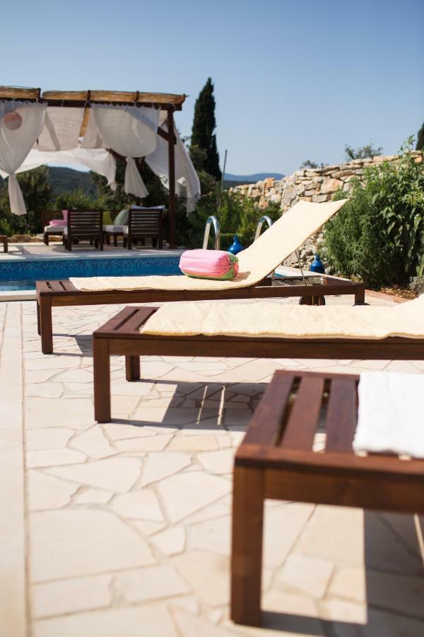Pasika Villa Loviste Ngoại thất bức ảnh